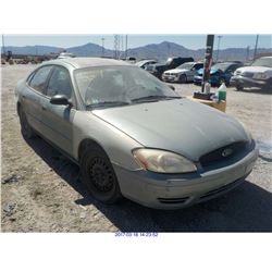 2005 - FORD TAURUS