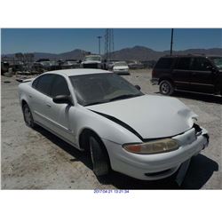 2004 - OLDSMOBILE ALERO // SALVAGE