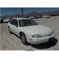 1996 - CHEVROLET LUMINA