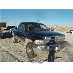 2000 - DODGE RAM 1500