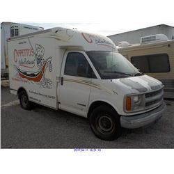 1998 - CHEVROLET EXPRESS