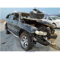 2000 - CHEVROLET SUBURBAN