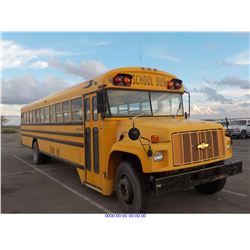 1993 - CHEVROLET B7T042