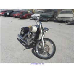 2002 - YAMAHA XV1600
