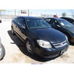 2008 - CHEVROLET COBALT