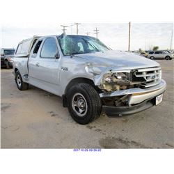 2002 - FORD F-150// PARTS ONLY