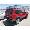 Image 3 : 1992 - JEEP CHEROKEE// PARTS ONLY