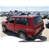 Image 4 : 1992 - JEEP CHEROKEE// PARTS ONLY