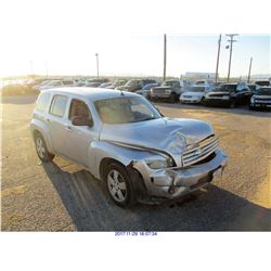 2006 - CHEVROLET HHR// PARTS ONLY