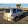 Image 4 : 2006 - CHEVROLET HHR// PARTS ONLY