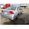Image 4 : 2005 - HONDA CIVIC// PARTS ONLY