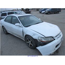 1998 - HONDA ACCORD// PARTS ONLY