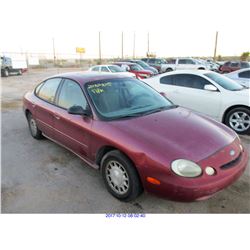 1996 - FORD TAURUS// PARTS ONLY