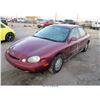 Image 2 : 1996 - FORD TAURUS// PARTS ONLY
