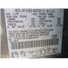 Image 8 : 2003 - FORD ESCAPE// PARTS ONLY