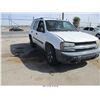 Image 1 : 2005 - CHEVROLET TRAIL BLAZER// PARTS ONLY