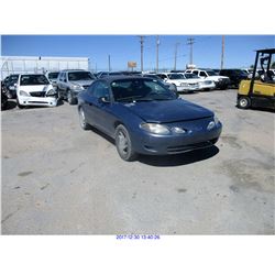 1999 - FORD ZX2// PARTS ONLY
