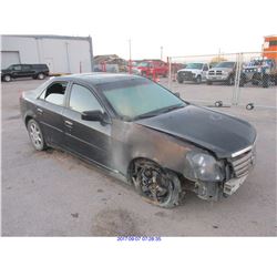 2003 - CADILLAC CTS// PARTS ONLY