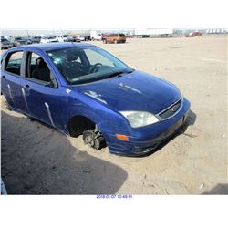 2005 - FORD FOCUS// PARTS ONLY