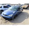 Image 2 : 2005 - FORD FOCUS// PARTS ONLY