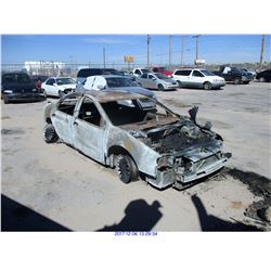 1998 - CHRYSLER CONCORDE // PARTS ONLY