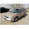 Image 2 : 1996 - MERCURY VILLAGER // PARTS ONLY