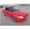 Image 1 : 2001 - HYUNDAI ACCENT // PARTS ONLY