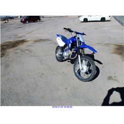 2001 - YAMAHA TT250RL // PARTS ONLY