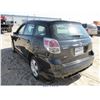 Image 3 : 2005 - TOYOTA MATRIX // PARTS ONLY
