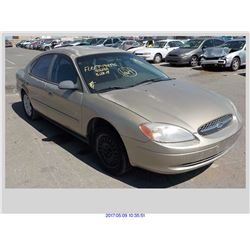 2000 - FORD TAURUS