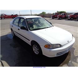 1995 - HONDA CIVIC