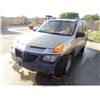 Image 2 : 2001 - PONTIAC AZTEK // RESTORED SALVAGE