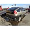 Image 4 : 2001 - PONTIAC AZTEK // RESTORED SALVAGE