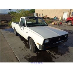 1986 - MITSUBISHI MIGHTY MAX