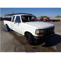 1993 - FORD F150