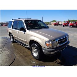 1998 - FORD EXPLORER