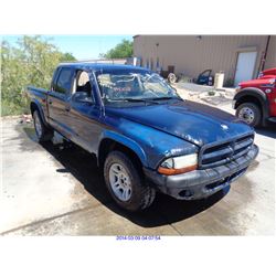 2003 - DODGE DAKOTA