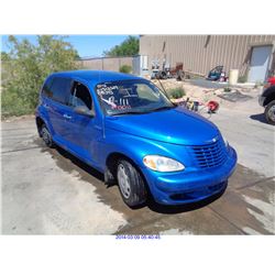 2004 - CHRYSLER PT CRUISER