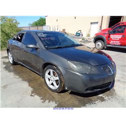 2007 - PONTIAC G6 // RESTORED SALVAGE