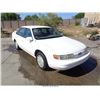 Image 1 : 1995 - FORD TAURUS // SALVAGE TITLE