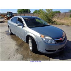 2007 - SATURN AURA
