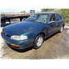 Image 2 : 1996 - TOYOTA CAMRY // RESTORED SALVAGE