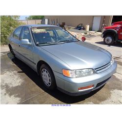 1994 - HONDA ACCORD