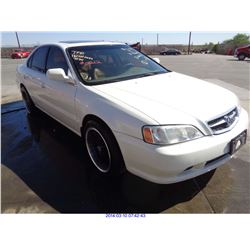 2000 - ACURA TL