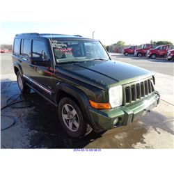 2006 - JEEP COMMANDER