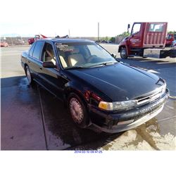 1990 - HONDA ACCORD