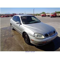 2002 - DAEWOO LEGANZA