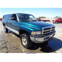 1998 - DODGE 1500