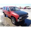 Image 1 : 1995 - NISSAN PATHFINDER