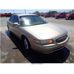 2002 - BUICK REGAL